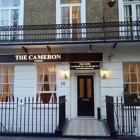 The Cameron Studios Londen Buitenkant foto