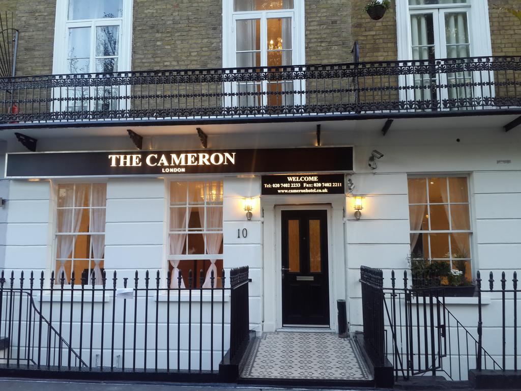 The Cameron Studios Londen Buitenkant foto