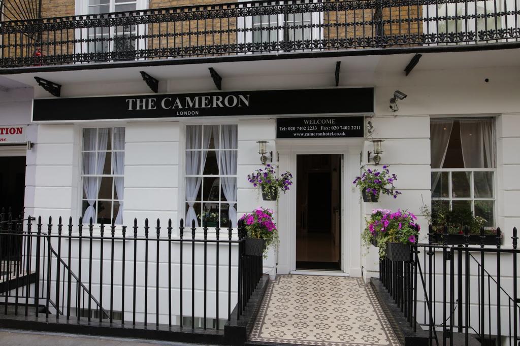 The Cameron Studios Londen Buitenkant foto