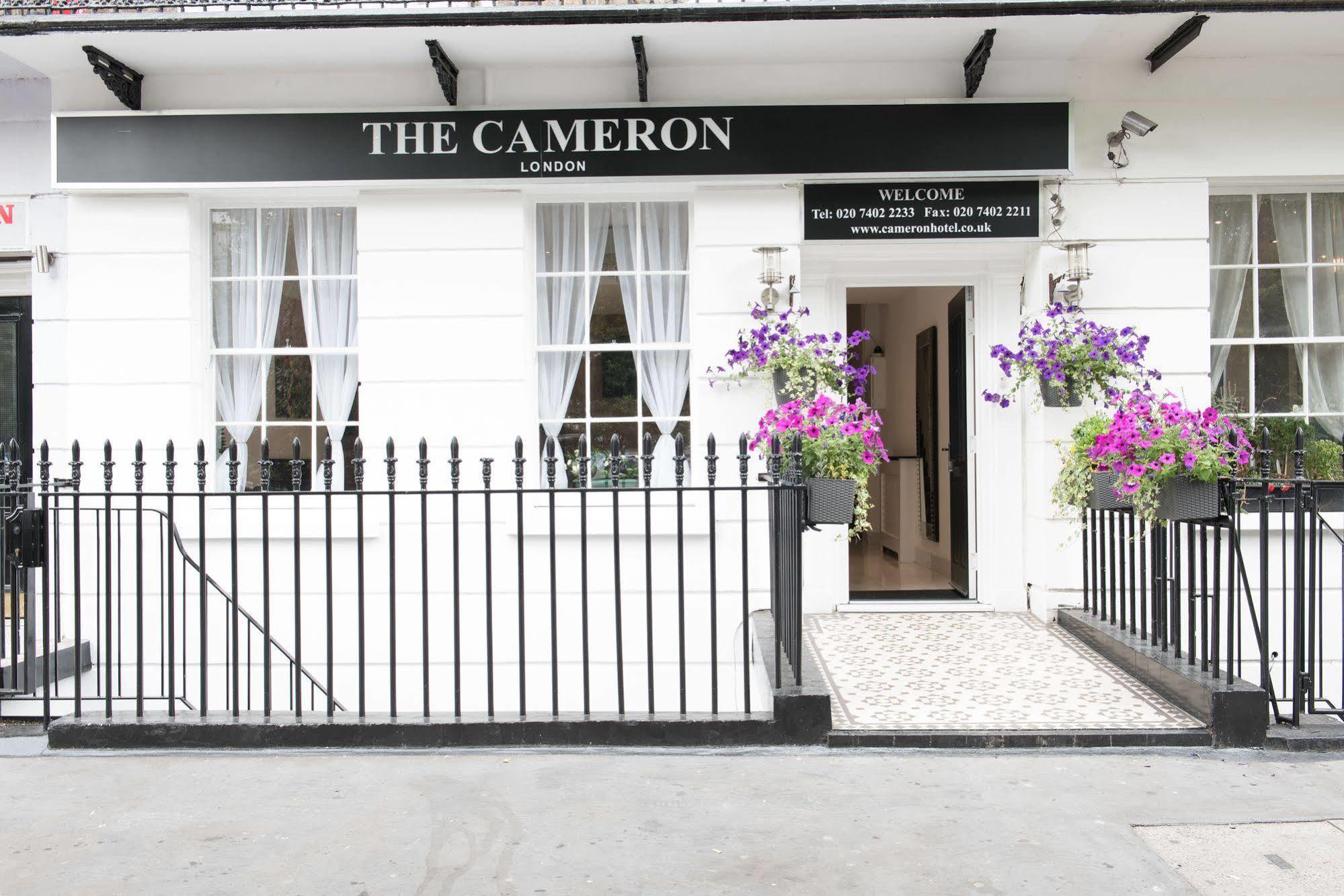 The Cameron Studios Londen Buitenkant foto