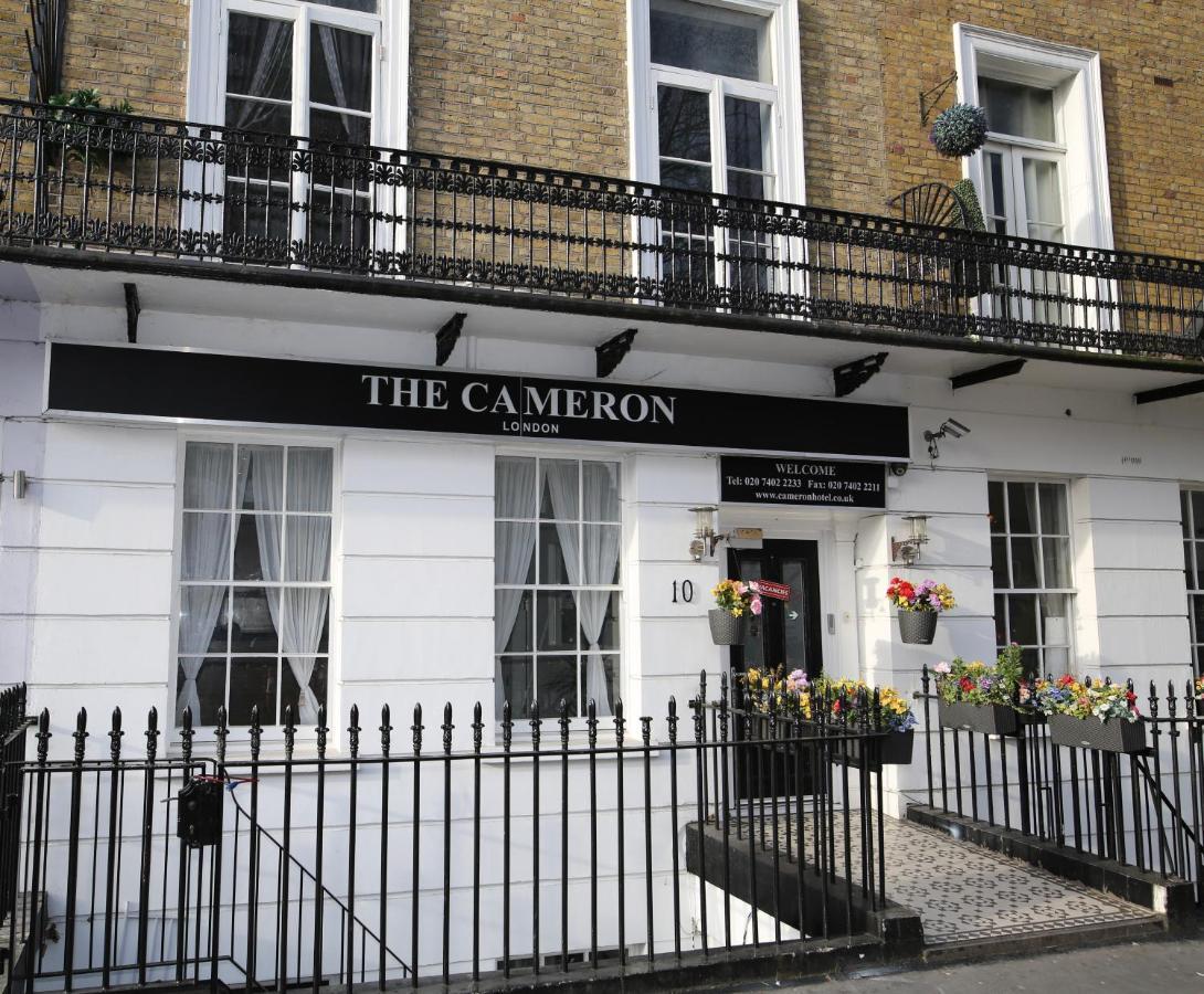 The Cameron Studios Londen Buitenkant foto